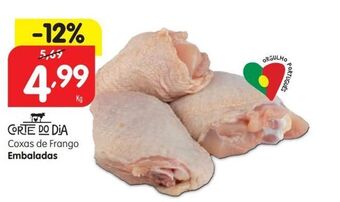 Minipreço Coxa de frango promoção