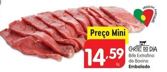 Minipreço Carne bovina promoção