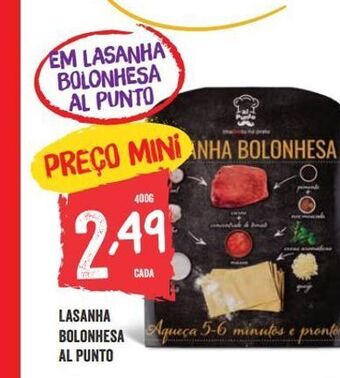 Lasanha