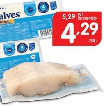 Minipreço Bacalhau riberalves promoção