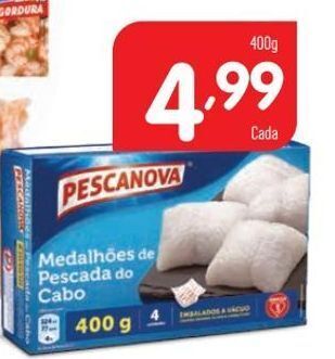Minipreço Peixe pescanova promoção