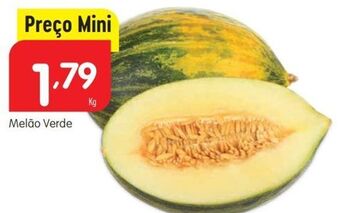 Minipreço Melão promoção