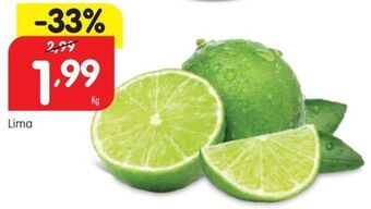 Minipreço Limão promoção