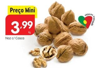 Minipreço Nozes promoção
