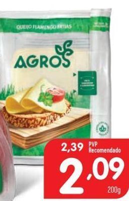 Minipreço Queijos agros promoção