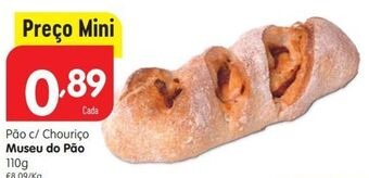 Minipreço Pão promoção