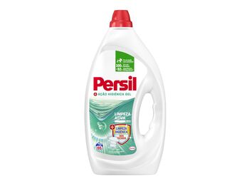 Auchan Det. roupa máq. liquído persil promoção
