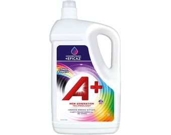 Auchan Det.máq. roupa líquido a+ promoção