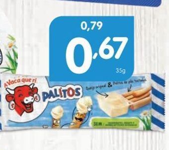 Minipreço Queijos a vaca que ri promoção
