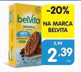 Minipreço Biscoitos belvita promoção