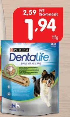 Minipreço Ração para cães dentallife promoção