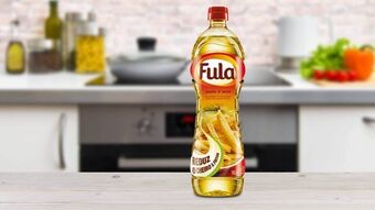 ALDI Fula óleo alimentar promoção