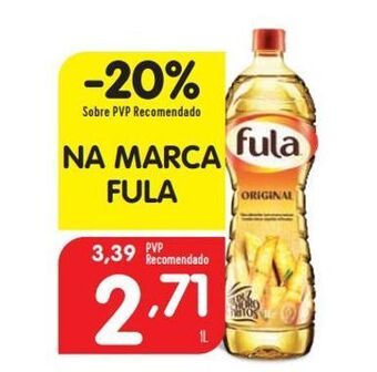 Minipreço Óleo para fritar fula promoção