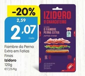 Presunto izidoro