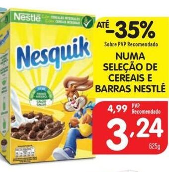 Cereais nesquik
