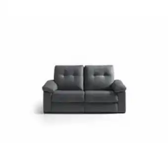 Conforama Fast sofá 3 lugares relax elétrico promoção