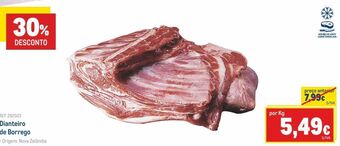 Makro Carne suína promoção