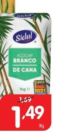 Minipreço Açúcar sidul promoção
