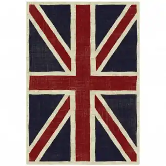 Superdecor Tapete uk flag 586/301440 promoção