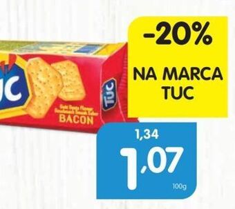 Minipreço Biscoitos tuc promoção