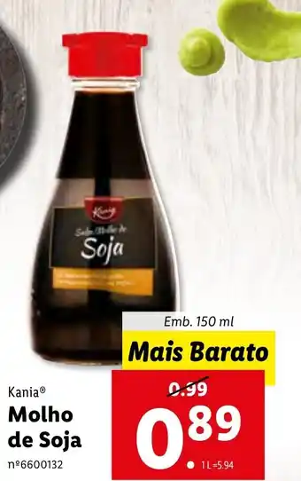 Molho de Soja 150ml
