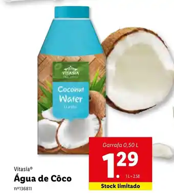 Água de Côco 0,50L