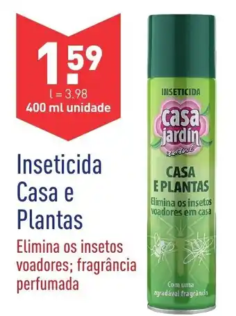 ALDI Insecticida Casa e Plantas 400ml promoção