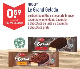 ALDI Mucci Le Grand Gelado promoção