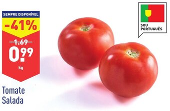 ALDI Tomate Salada promoção