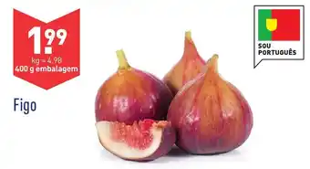 ALDI Figo 400g promoção