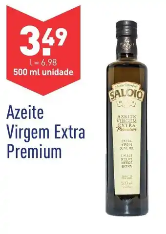 ALDI Azeite Virgem Extra Premium 500ml promoção