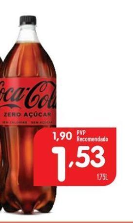 Minipreço Coca cola promoção