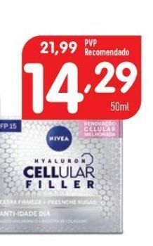 Minipreço Creme hidratante nivea promoção