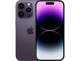 Worten Iphone 14 pro apple (6.1'' - 128 gb - roxo escuro) promoção