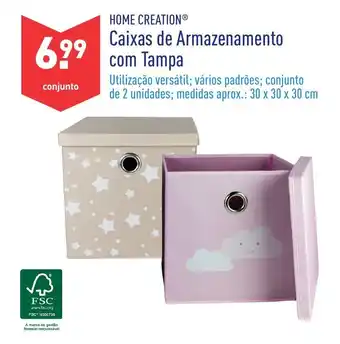 Caixas de Armanzenamento com Tampa 30x30x30cm