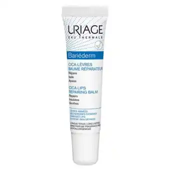 Well's Bálsamo labial reparador bariederm cica promoção