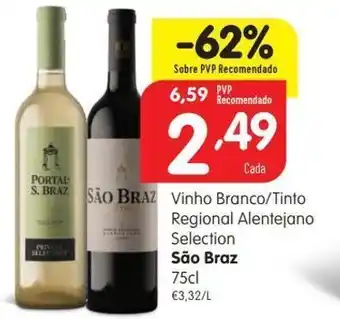 Vinhos portal s. braz