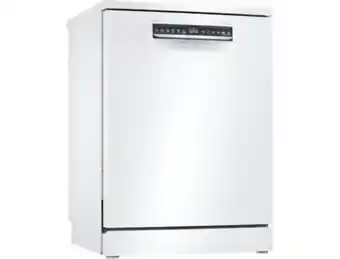 Worten Máquina de lavar loiça bosch home connect sms4htw33e (12 conjuntos - 60 cm - branco) promoção