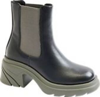 Deichmann Bota de salto chelsea promoção