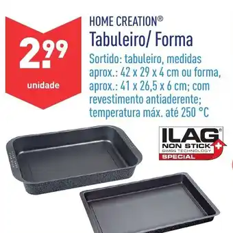 ALDI Tabuleiro/Forma 42x29x4cm promoção