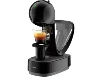 Máquina de café krups nescafé dolce gusto infinissima touch kp2708p0 preto