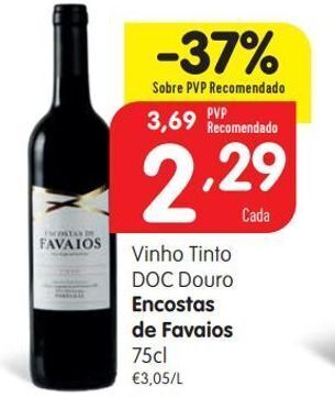 Minipreço Vinho tinto promoção