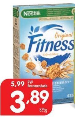 Minipreço Cereais nestlé promoção