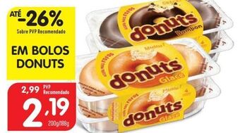Minipreço Bolo promoção