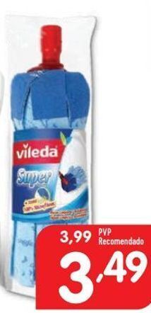 Minipreço Esfregão vileda promoção