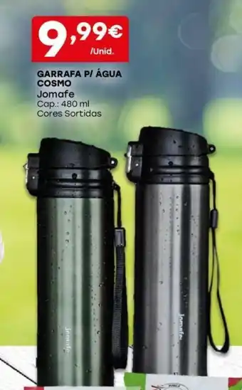 Intermarché Garrafa P/Água Cosmo Jomafe 480ml promoção