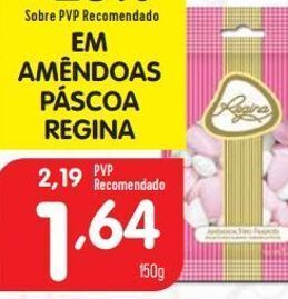 Minipreço Amêndoas regina promoção