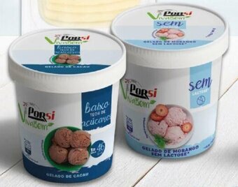 Intermarché Gelado PorSi VivaBem 500ml promoção