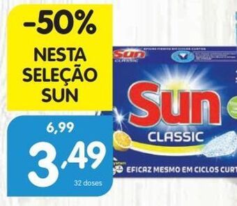 Minipreço Detergente em pó promoção