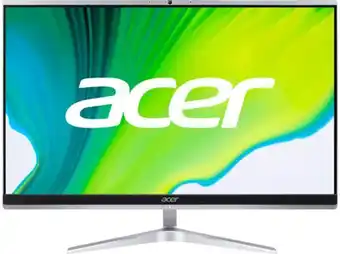 MediaMarkt Recondicionado - all-in-one acer aspire c24-1650 23.8'' core i5 8gb 512gb ssd - grade c promoção
